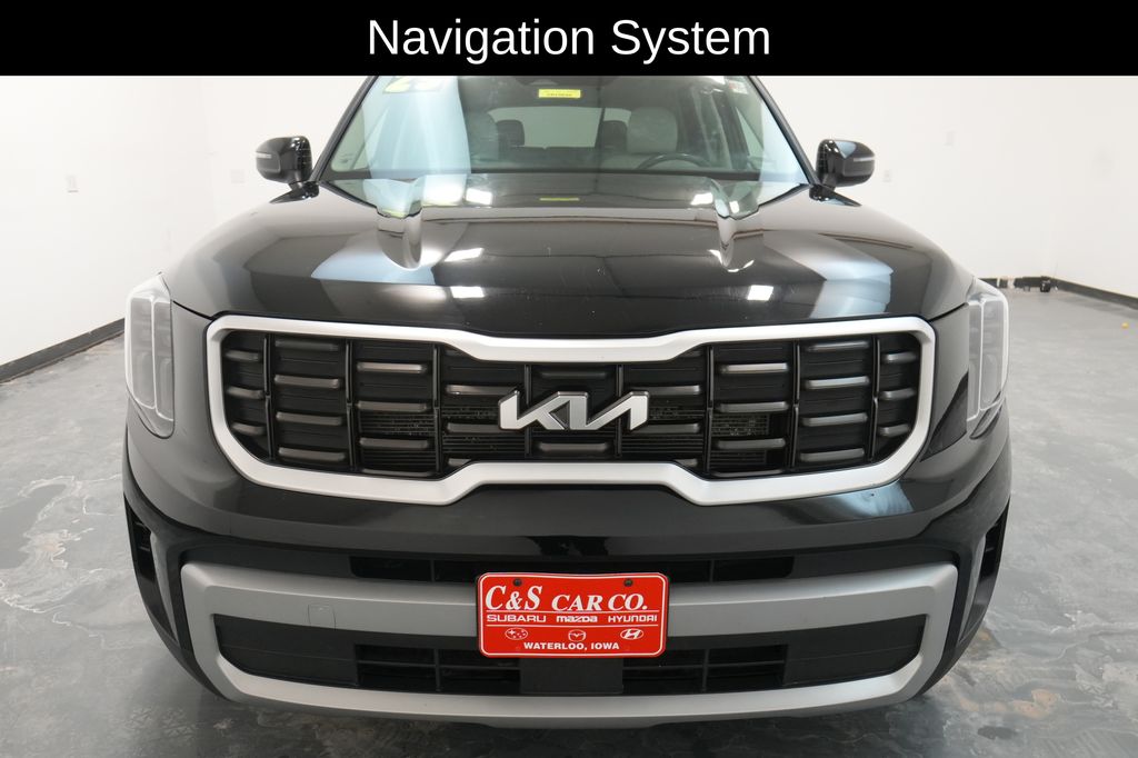 2023 Kia Telluride
