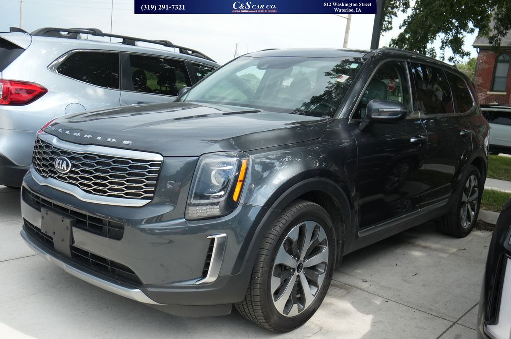 2021 Kia Telluride