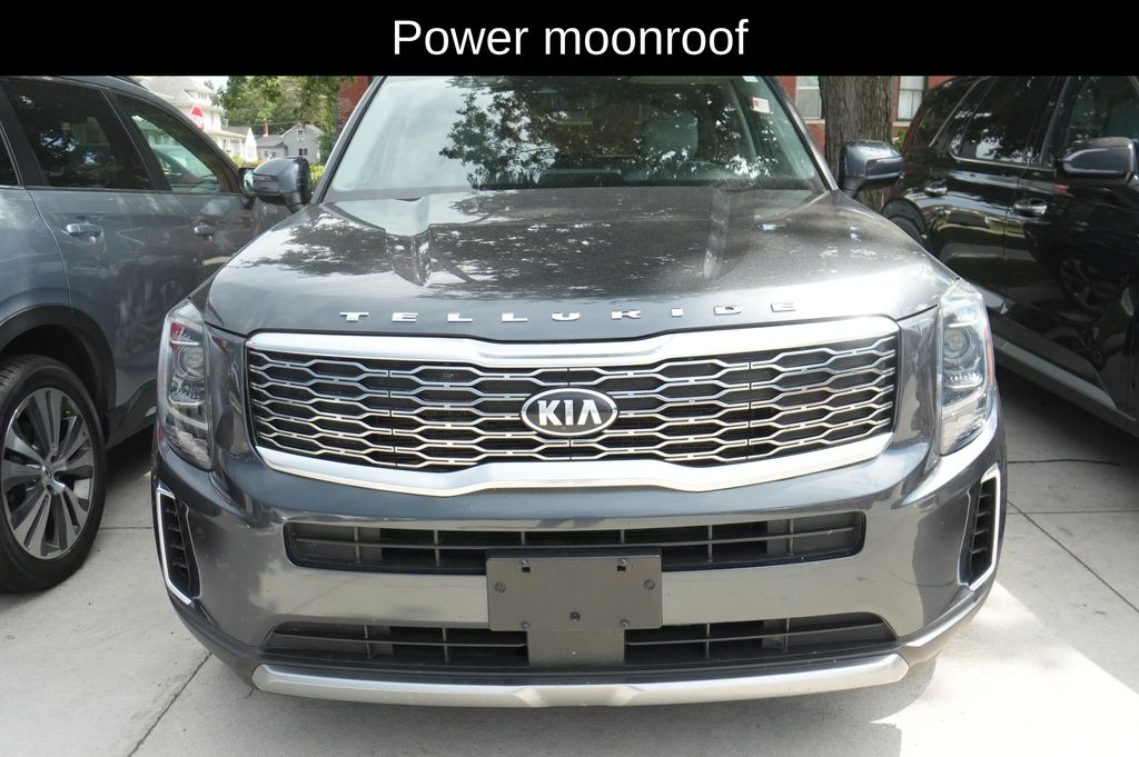 2021 Kia Telluride