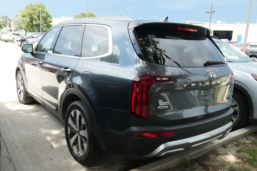 2021 Kia Telluride