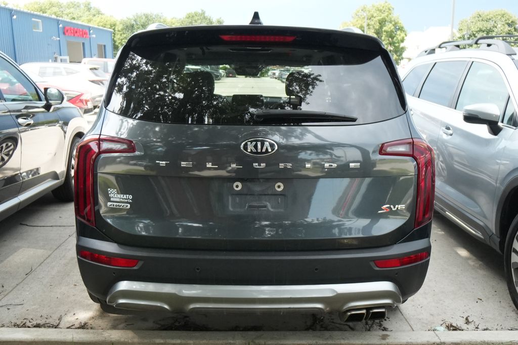 2021 Kia Telluride