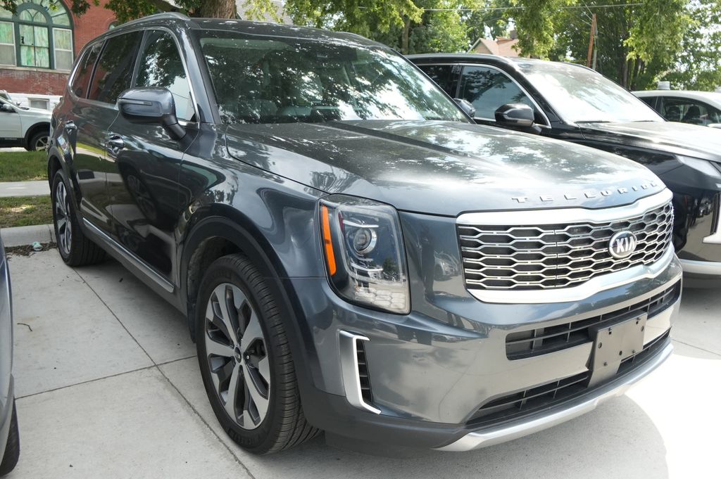 2021 Kia Telluride