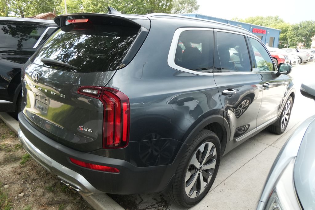 2021 Kia Telluride