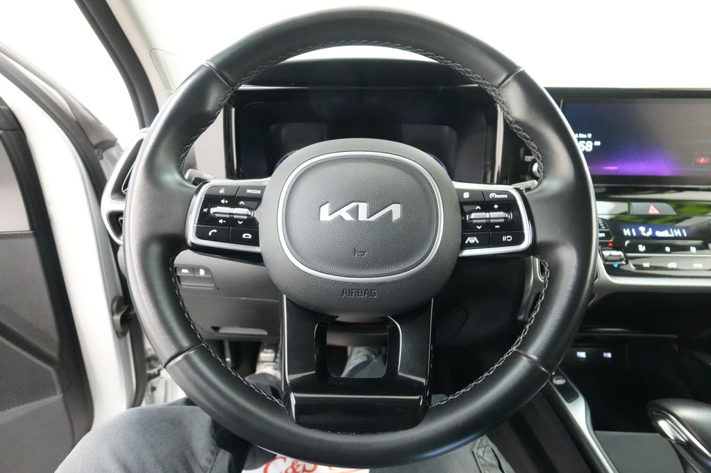 2022 Kia Sorento