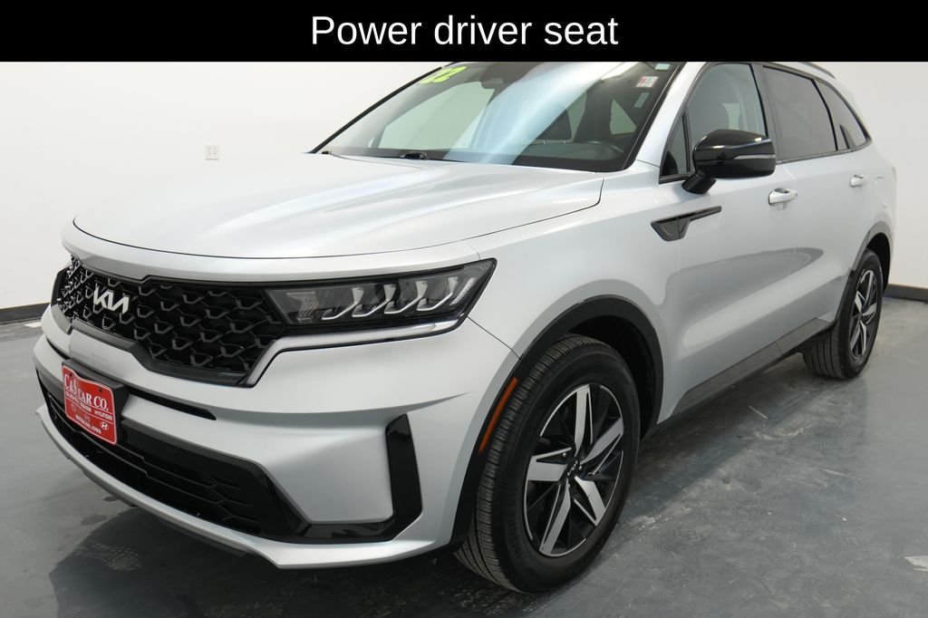2022 Kia Sorento