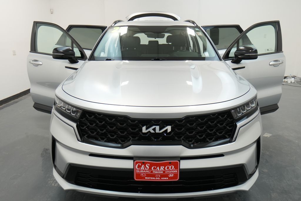 2022 Kia Sorento