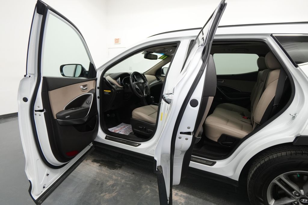2017 Hyundai Santa Fe Sport