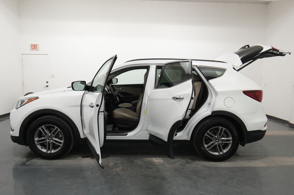 2017 Hyundai Santa Fe Sport