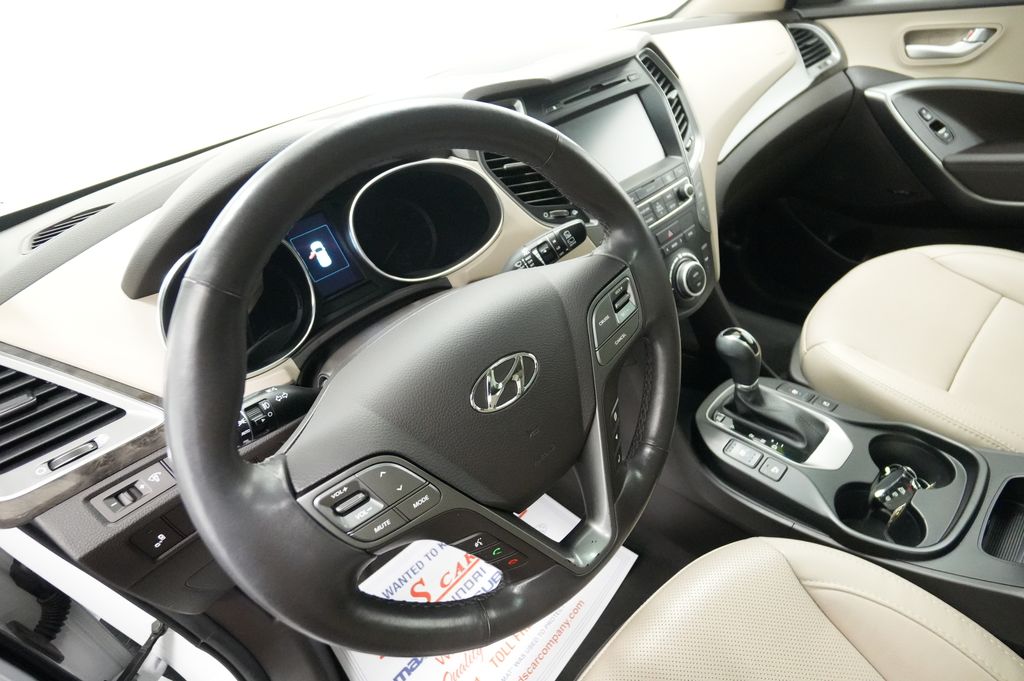 2017 Hyundai Santa Fe Sport