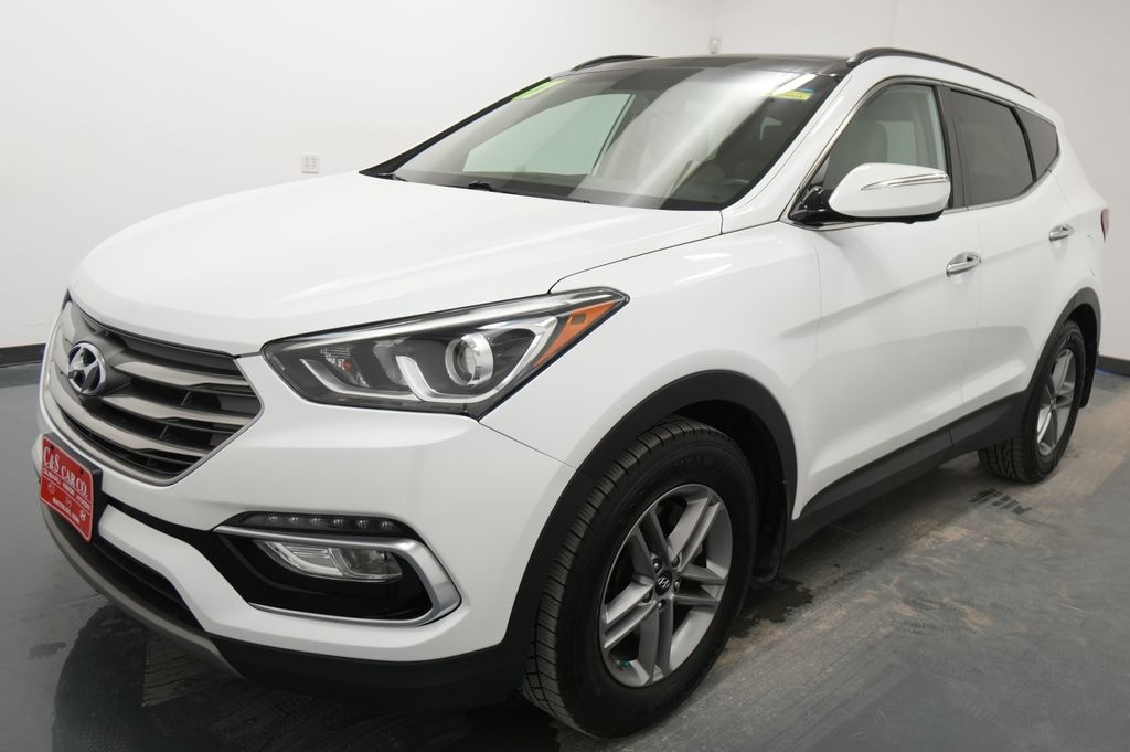 2017 Hyundai Santa Fe Sport
