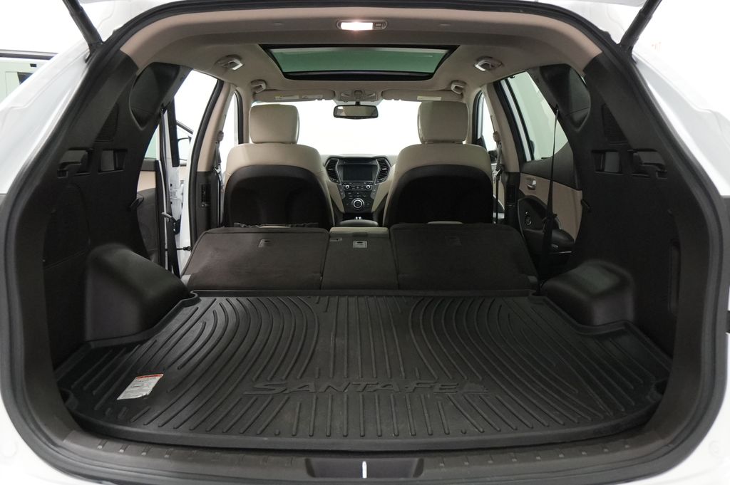 2017 Hyundai Santa Fe Sport