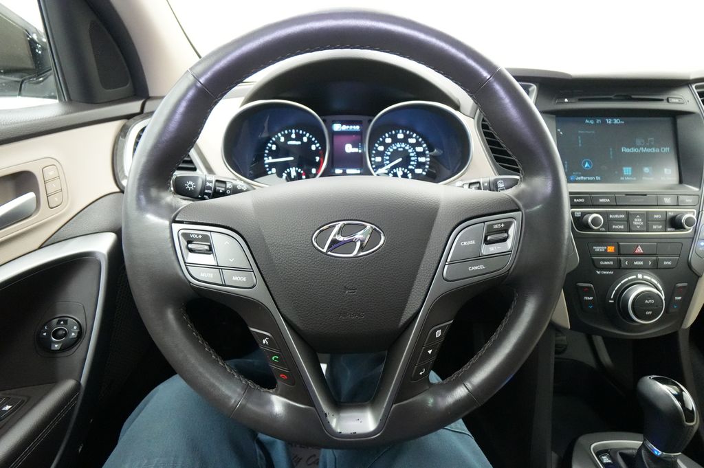 2017 Hyundai Santa Fe Sport
