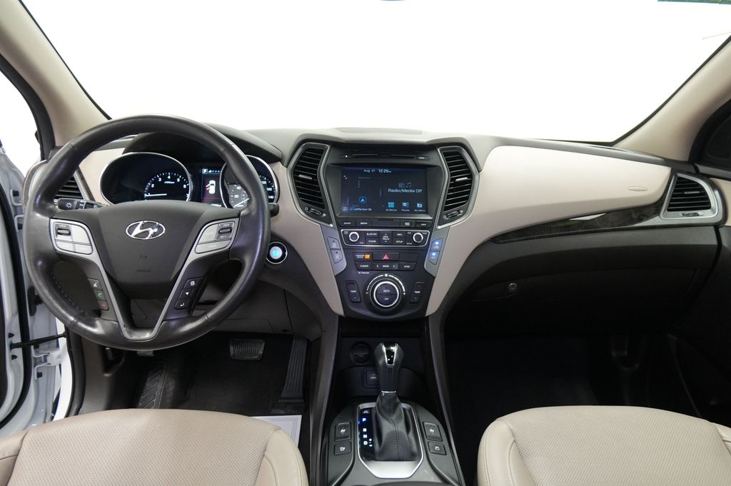 2017 Hyundai Santa Fe Sport