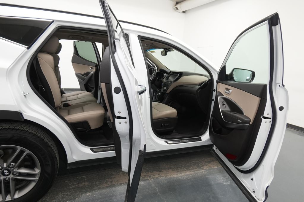 2017 Hyundai Santa Fe Sport
