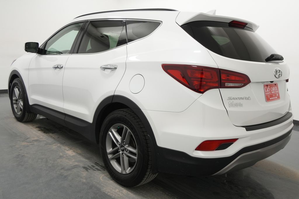 2017 Hyundai Santa Fe Sport