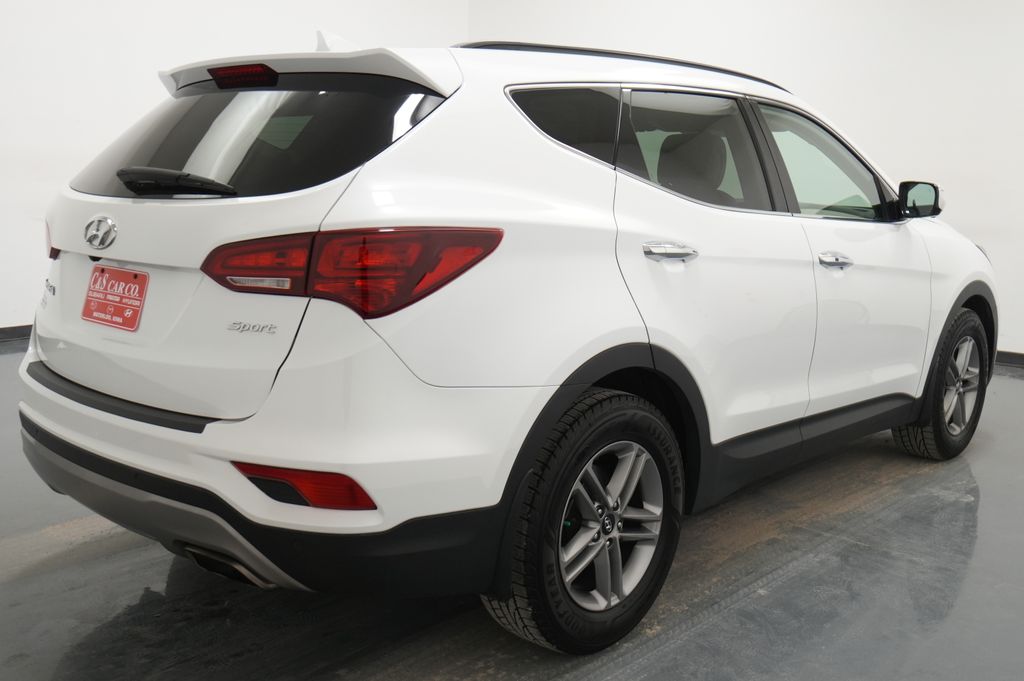 2017 Hyundai Santa Fe Sport