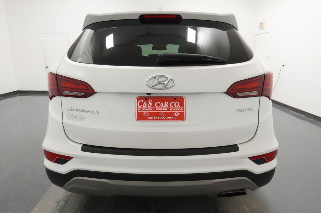 2017 Hyundai Santa Fe Sport