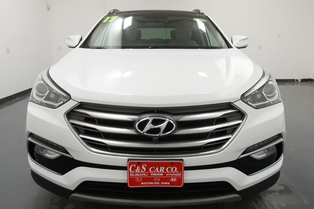 2017 Hyundai Santa Fe Sport