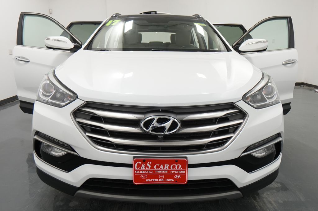 2017 Hyundai Santa Fe Sport