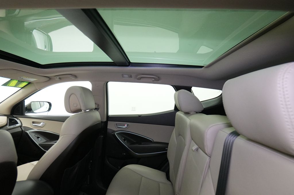 2017 Hyundai Santa Fe Sport