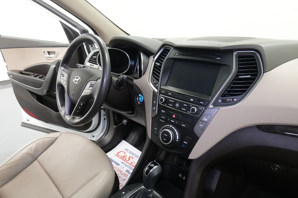 2017 Hyundai Santa Fe Sport