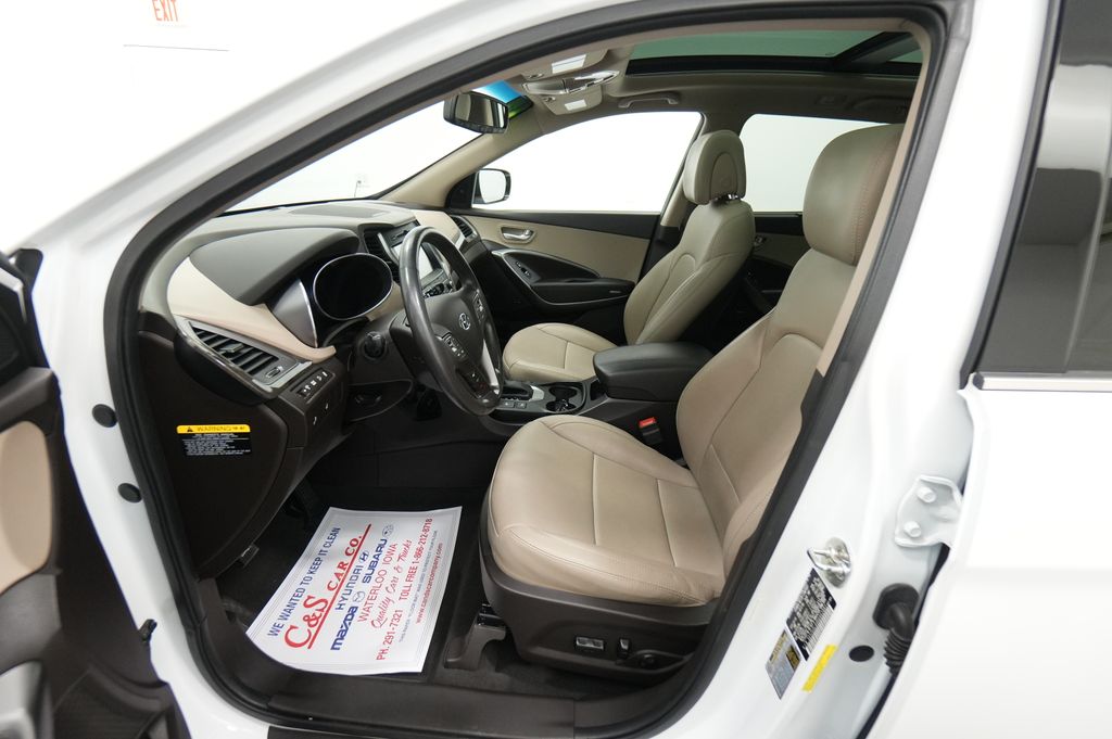 2017 Hyundai Santa Fe Sport