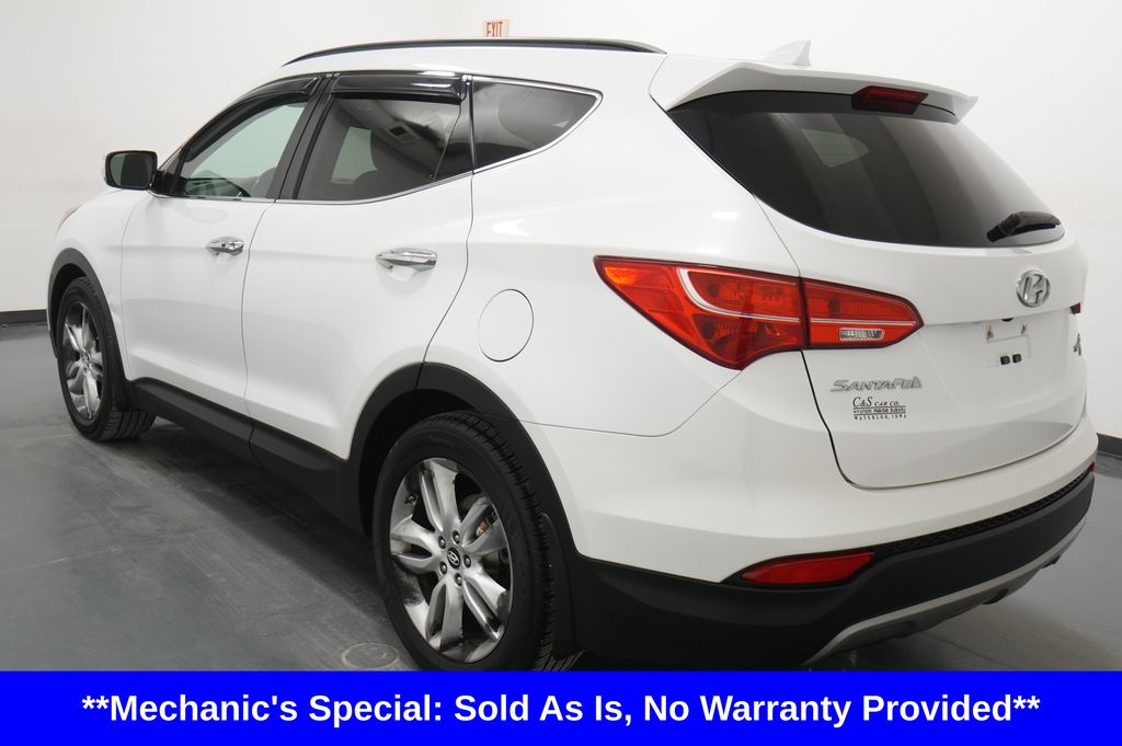 2013 Hyundai Santa Fe Sport