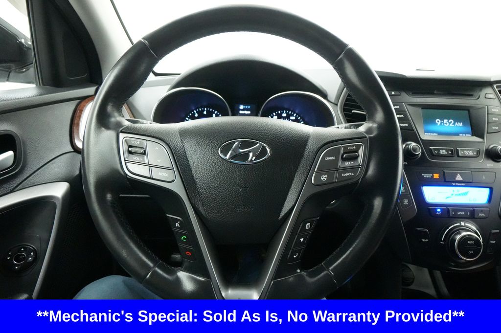 2013 Hyundai Santa Fe Sport