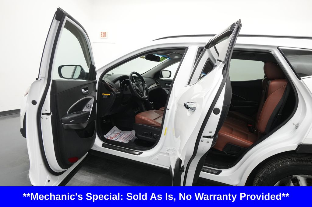 2013 Hyundai Santa Fe Sport