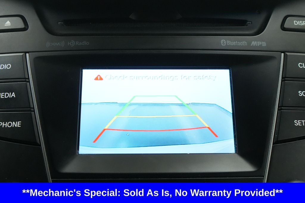 2013 Hyundai Santa Fe Sport