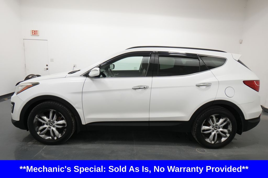2013 Hyundai Santa Fe Sport