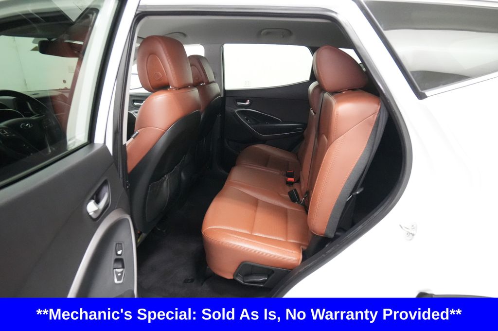2013 Hyundai Santa Fe Sport