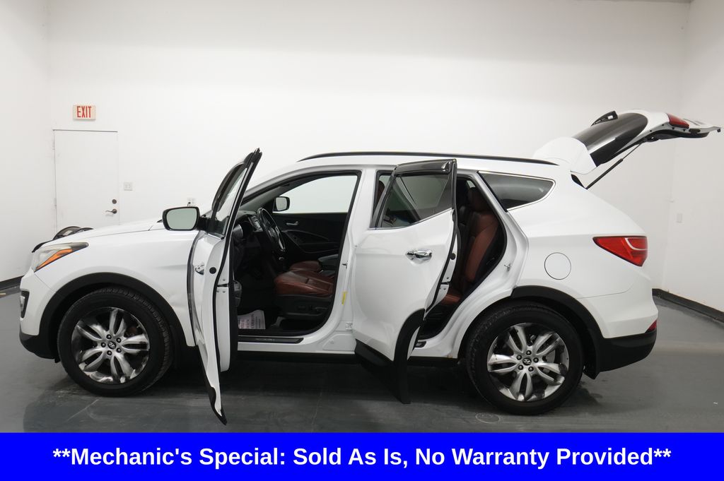 2013 Hyundai Santa Fe Sport