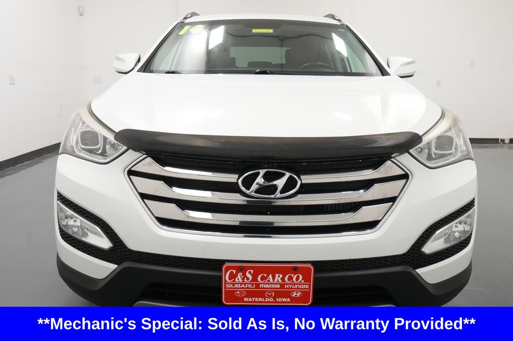 2013 Hyundai Santa Fe Sport