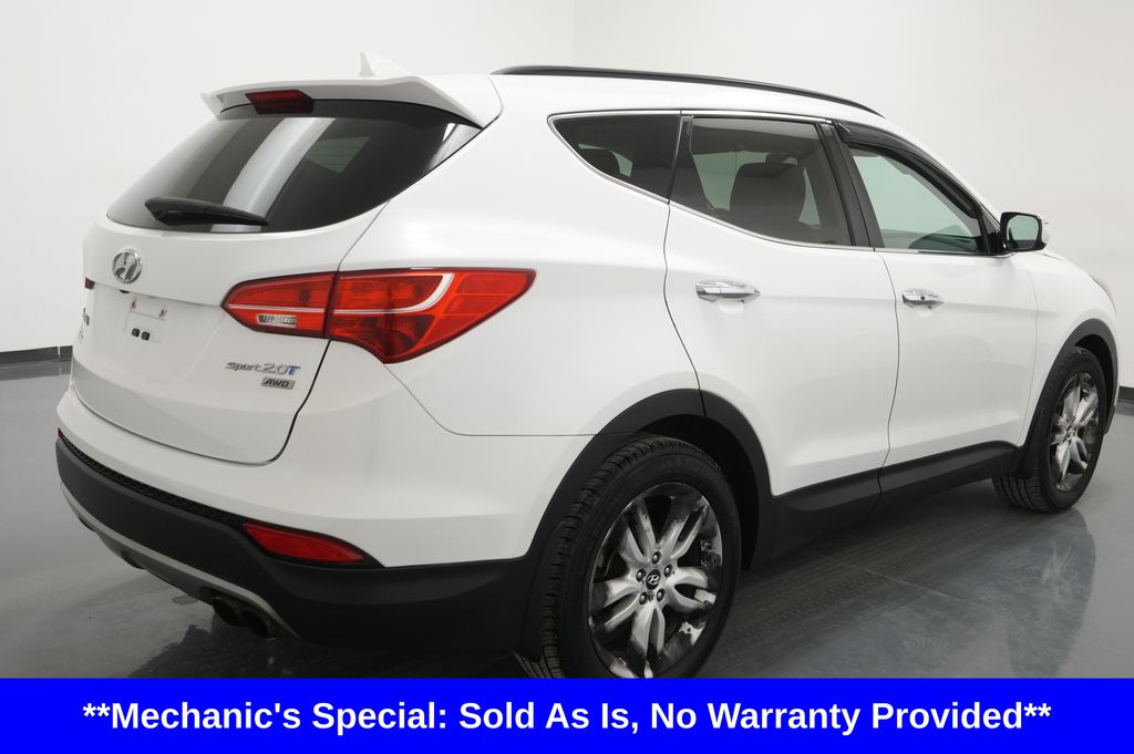 2013 Hyundai Santa Fe Sport