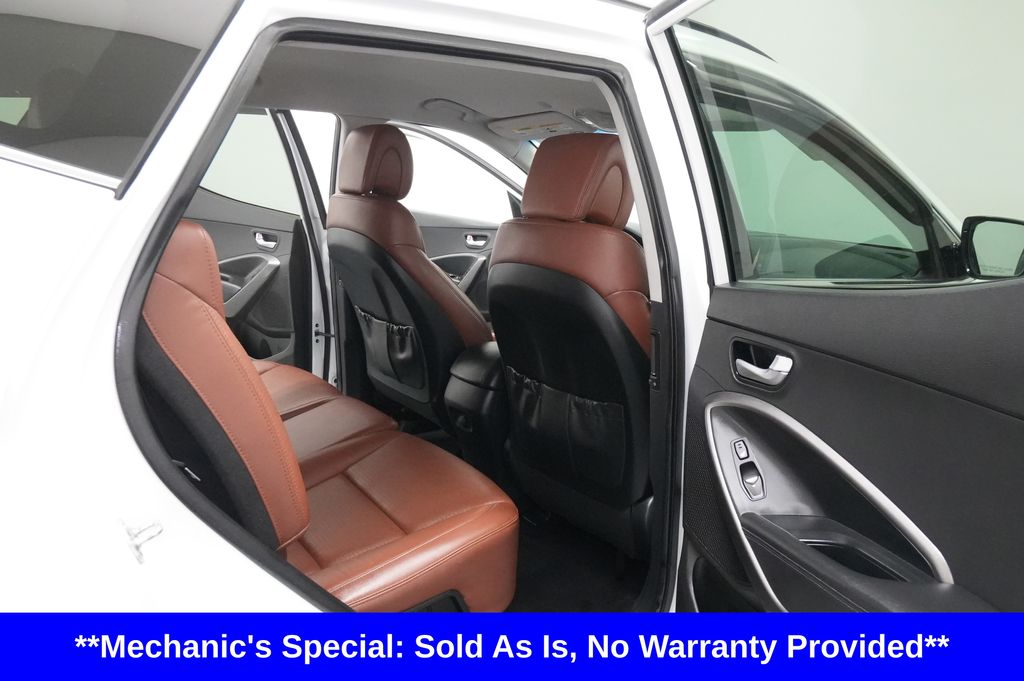 2013 Hyundai Santa Fe Sport