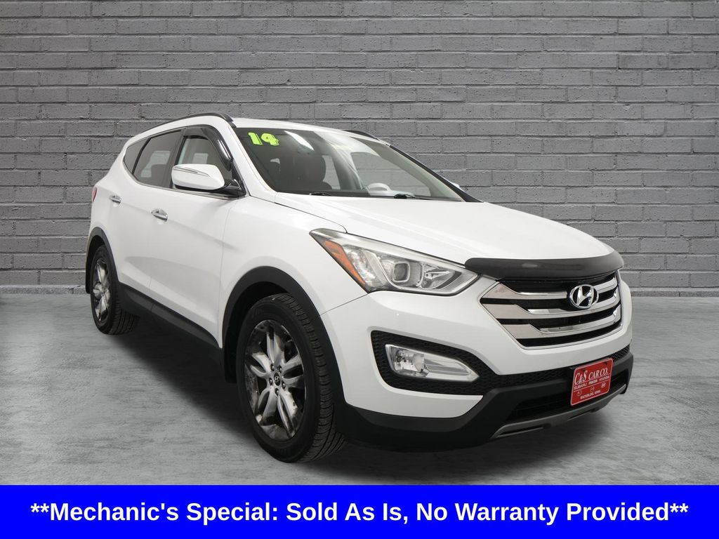 2013 Hyundai Santa Fe Sport