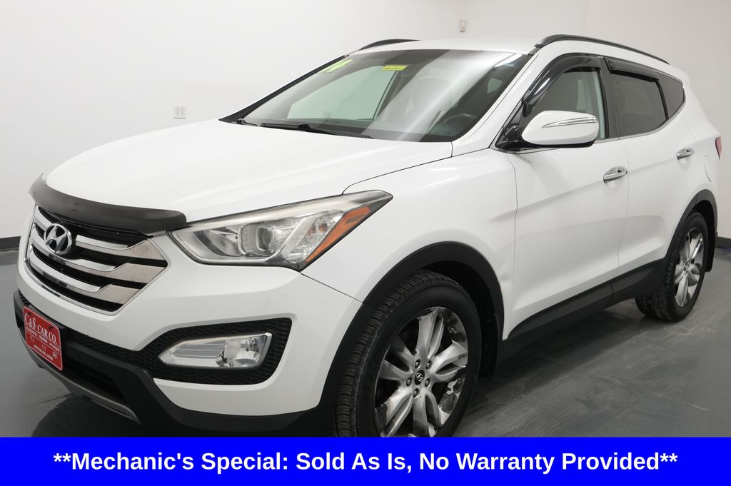 2013 Hyundai Santa Fe Sport