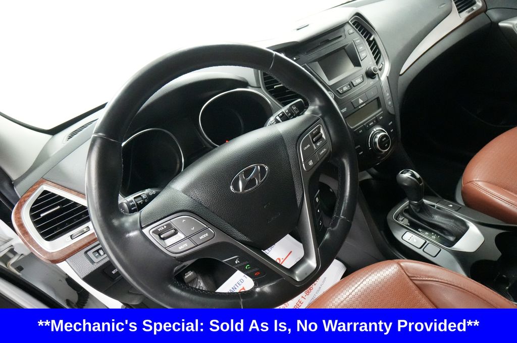 2013 Hyundai Santa Fe Sport