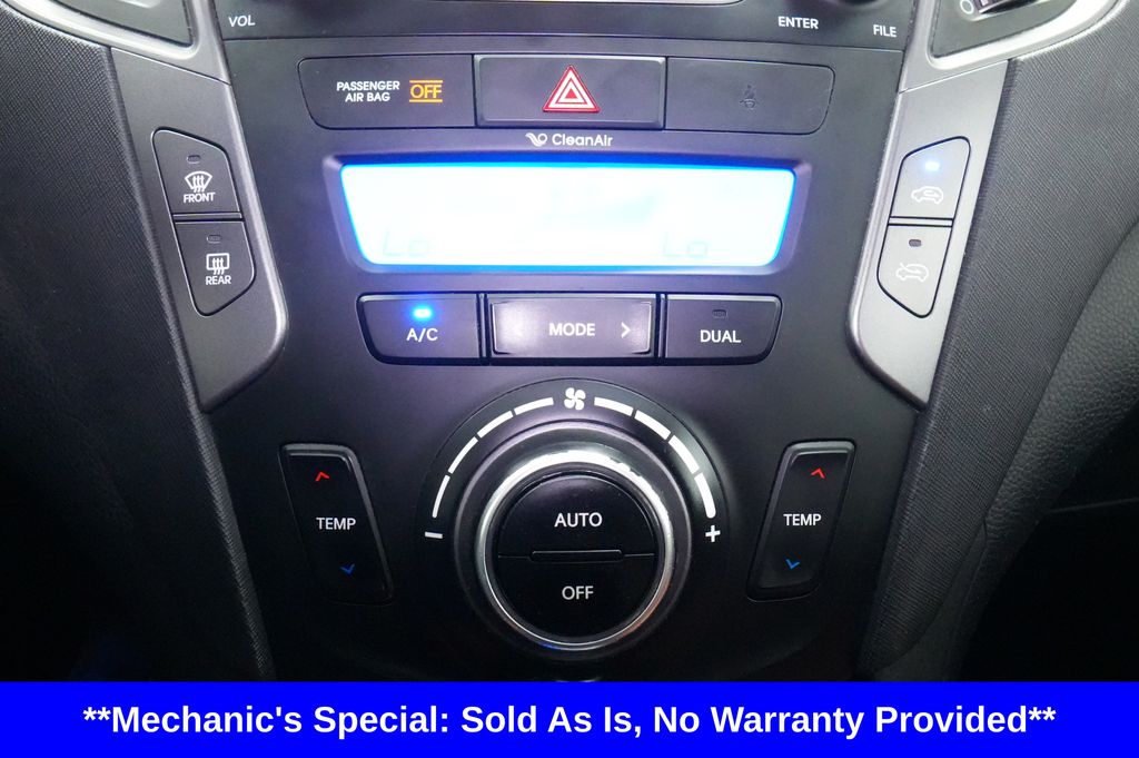 2013 Hyundai Santa Fe Sport
