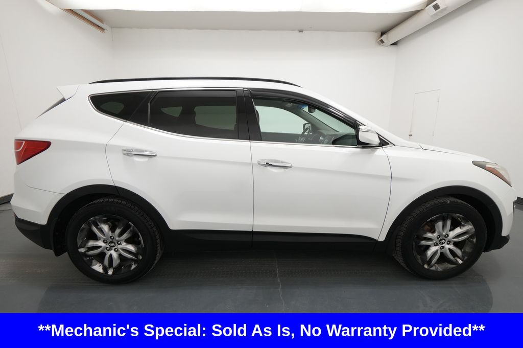 2013 Hyundai Santa Fe Sport