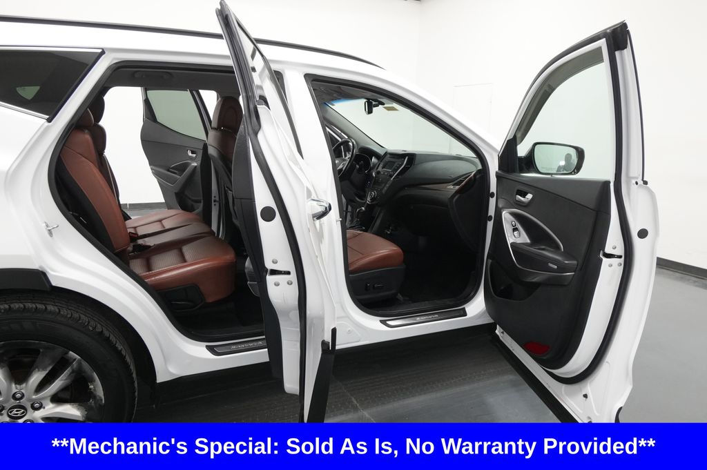2013 Hyundai Santa Fe Sport