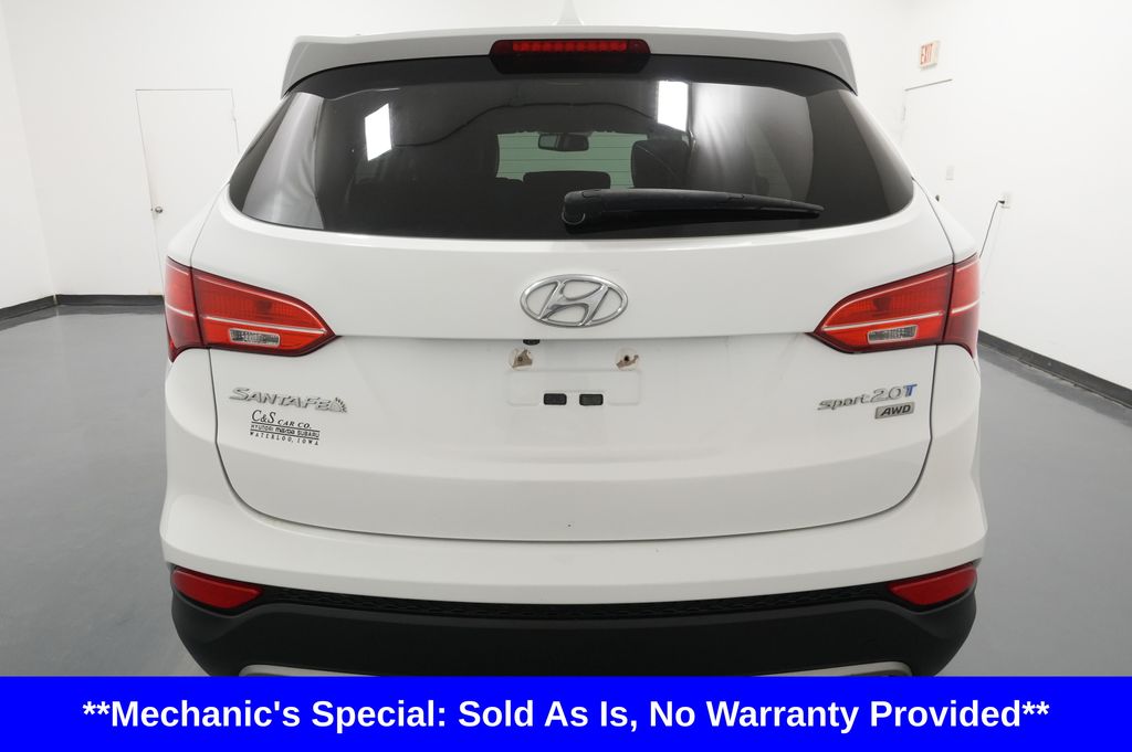 2013 Hyundai Santa Fe Sport