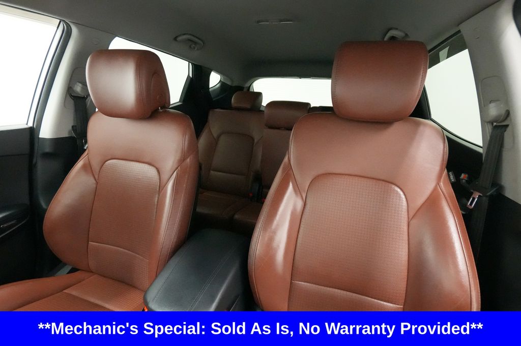 2013 Hyundai Santa Fe Sport
