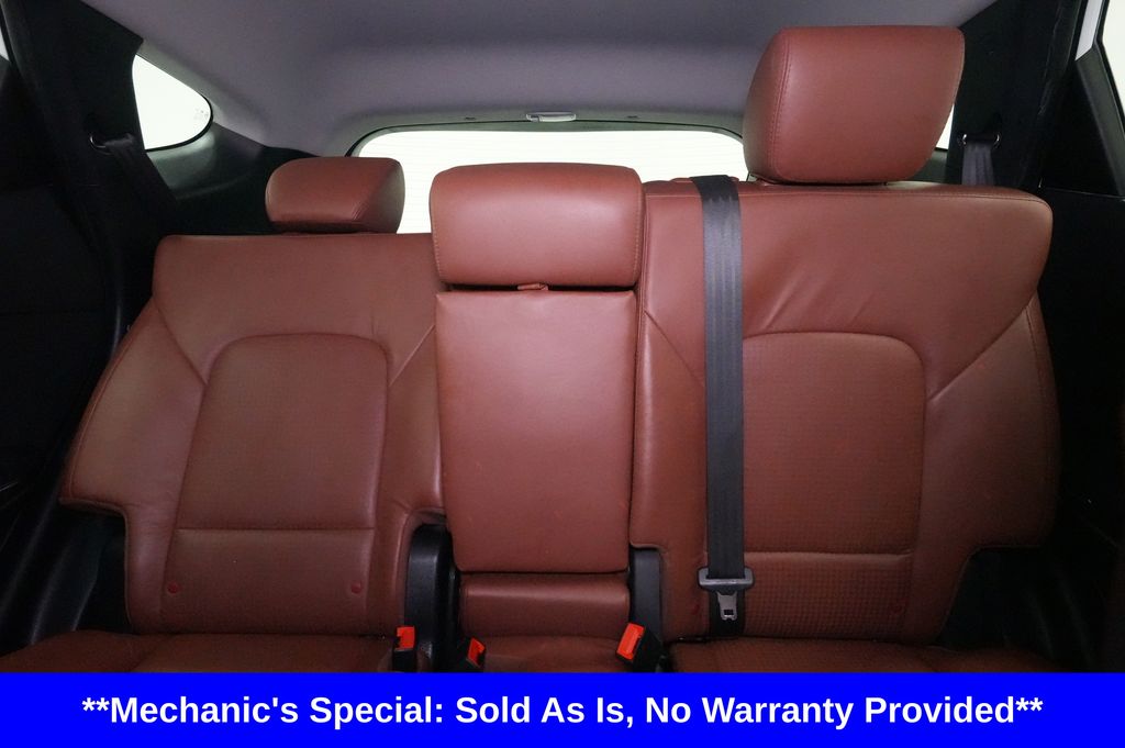 2013 Hyundai Santa Fe Sport