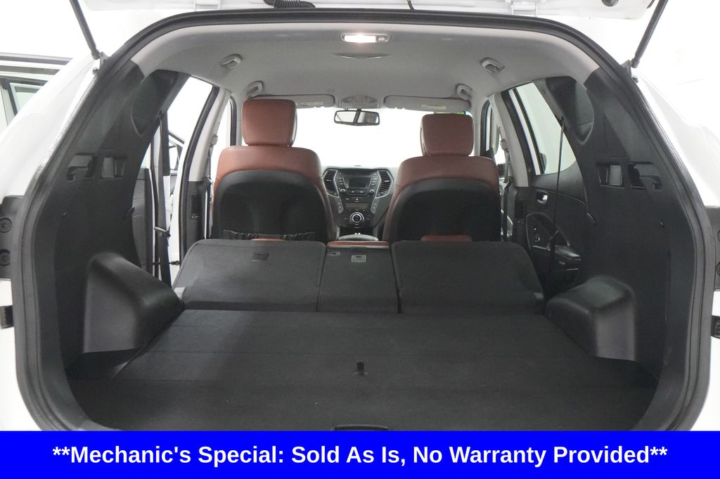 2013 Hyundai Santa Fe Sport