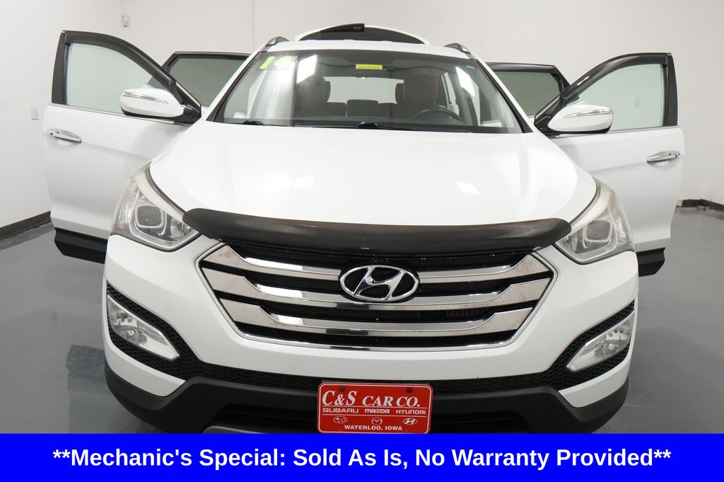 2013 Hyundai Santa Fe Sport