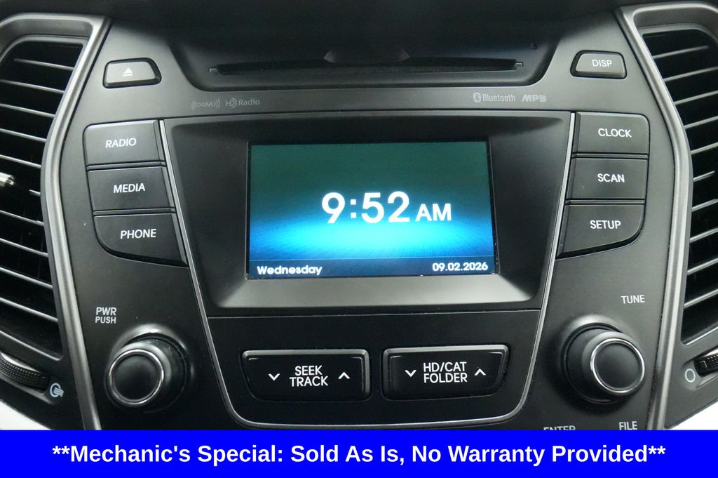 2013 Hyundai Santa Fe Sport