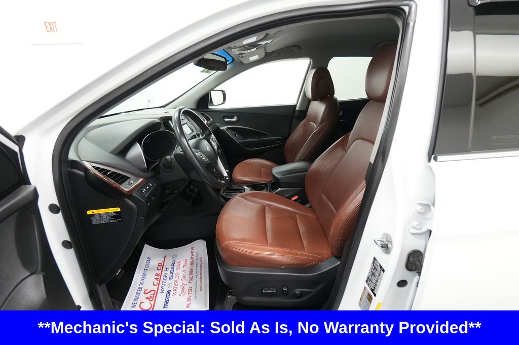 2013 Hyundai Santa Fe Sport
