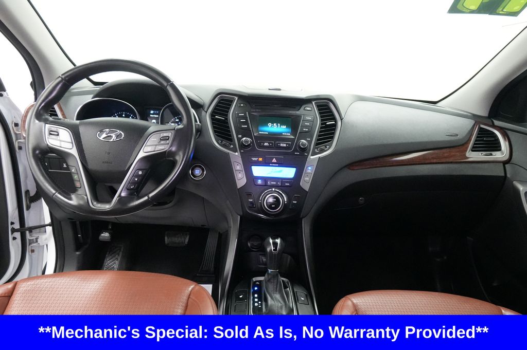 2013 Hyundai Santa Fe Sport